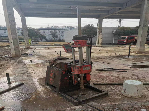 思茅袖阀管小导管注浆加固施工工艺