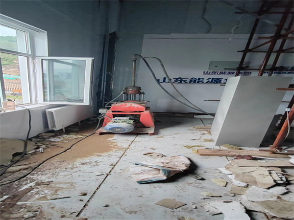 思茅地基基础下沉墙体裂缝加固注浆顶升施工