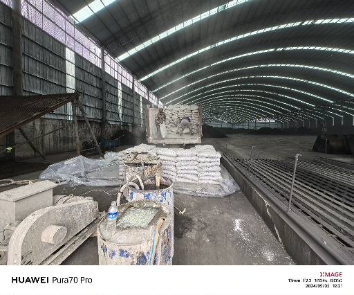 思茅厂房地面下沉注浆加固施工